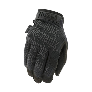 Тактичні рукавички Mechanix Чорний L (23995) Kali