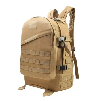 Тактический рюкзак 43 л + система Molle + ткань Oxford Хаки (43709) Kali