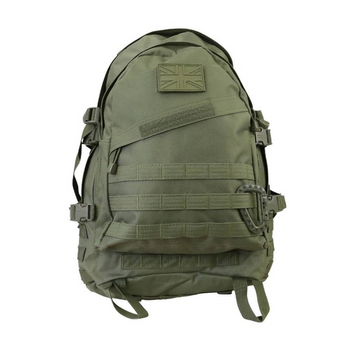 Тактический рюкзак Spec Ops Kombat Tactical 45 L Olive (200197) Kali