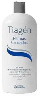 Żel do nóg Interpharma Tiagen Defatigent gel 250 ml (8499992548621)