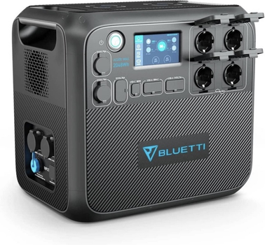 Зарядна станція BLUETTI AC200MAX 2048Wh 2200W