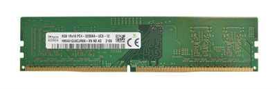 Пам'ять Hynix 8 GB DDR4 3200 MHz (HMAA1GU6CJR6N-XN)
