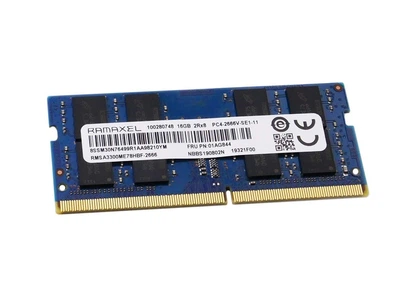 DDR5 16GB ［ramaxel］ Оперативна памʼять G.Skill DDR5-7200 32768MB PC5-57600 (Kit of
