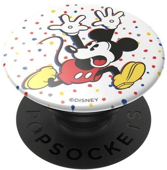 Тримач і підставка для телефона PopSockets Confetti Mickey (842978149745)