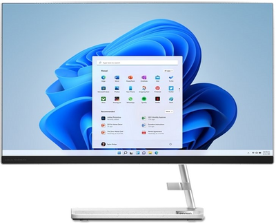 Monoblok Lenovo IdeaCentre AIO 3 24IAP7 (F0GH00YTPB) White