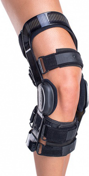 Ортез коленного сустава DJO Global FULLFORCE ACL SHRT CF,LT,S 11-3221-2