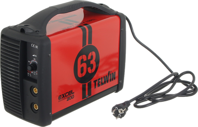 Инвертор сварочный Telwin EXCEL 170