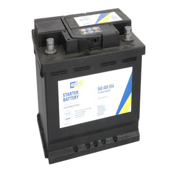 Аккумулятор автомобильный Cartechnic 60Ah 540A 12V CART560408054 «+» справа (CART560408054)