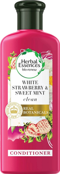 Odżywka do włosów Herbal Essences 90% Natural Origin Clean Conditioner 275 ml (8006540099544)