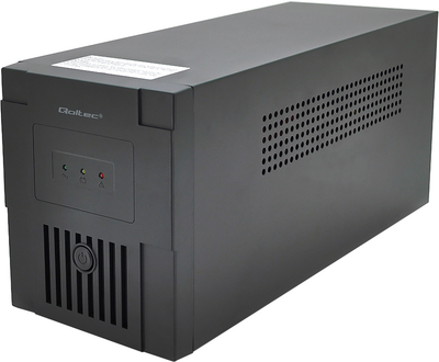 ИБП Qoltec QLT2000 (1200W) LED (YT29594)
