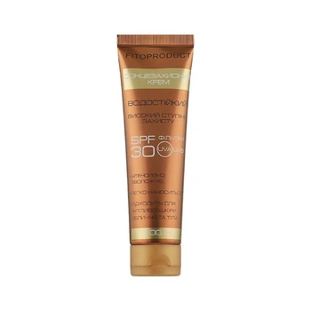 Крем сонцезахисний SPF-30 Fitoproduct 100 мл