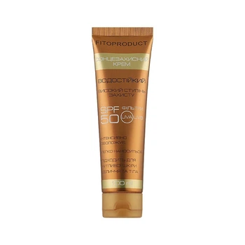 Крем Fitoproduct солнцезащитный SPF-50 100 мл
