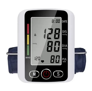 Тонометр на зап'ясті USB Km-210 (210KMTNMTR) CLS55