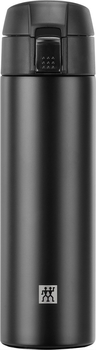 Kubek termiczny Zwilling J.A. Henckels Thermo 450 ml Czarny (39500-508-0)
