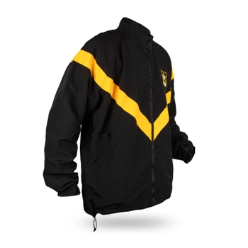 Куртка від спортивного костюма US ARMY APFU Physical Fit Сірий М 2000000034782
