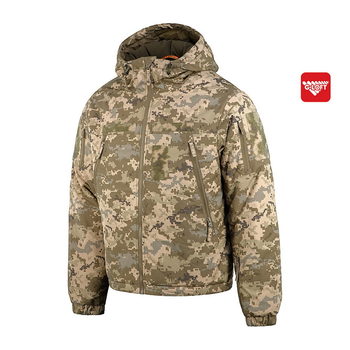 Куртка зимова M-Tac Alpha Gen.IV MM14 Піксель L 2000000113340