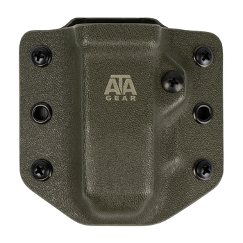 Паучер ATA Gear Pouch ver.1 для магазина Форт-12 9mm Оливковый 2000000142609