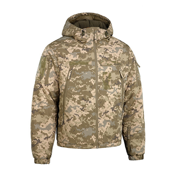 Куртка зимова M-Tac Alpha Gen.IV MM14 Піксель М 2000000108544