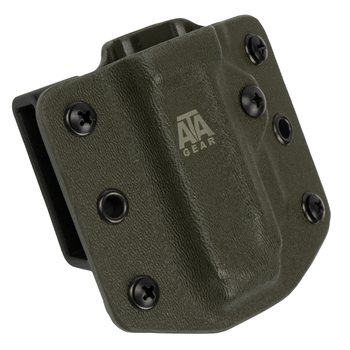 Паучер ATA Gear Pouch ver.1 для магазина ПМ/ПМР/ПМ-Т 9mm Оливковый 2000000143354