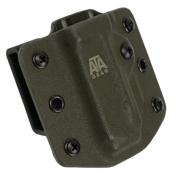 Паучер ATA Gear Pouch ver.1 для магазину ПМ/ПМР/ПМ-Т 9mm Оливковий