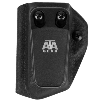 Паучер ATA Gear Pouch ver.2 для магазину Glock-17/22/47 9mm, .40 Чорний 2000000142647