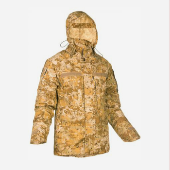 Куртка тактическая мужская P1G-Tac J21694JBS S/Long [1235] Камуфляж "Жаба Степова" (2000980620838)