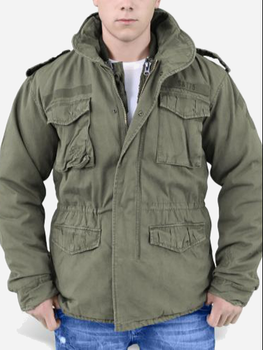 Куртка чоловіча Surplus 20-2501-01 3XL [182] Olive (4250403108896)