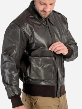 Куртка чоловіча MIL-TEC 10460009 L [108] Brown (4046872107429)