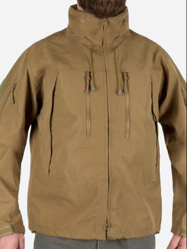 Куртка чоловіча MIL-TEC 10863005 XL [120] Coyote (2000980361779)