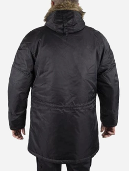 Куртка мужская MIL-TEC 10181002 M [019] Black (4046872101670)
