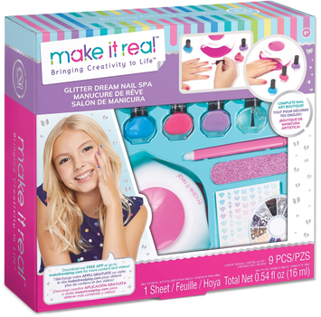 Набір Make It Real do Manicure Nail Spa (695929024628)