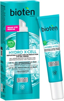 Крем для кожи вокруг глаз Bioten Hydro X-Cell 15 мл (5201314171621)