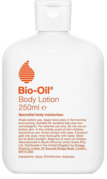 Лосьйон для тіла Bio-Oil Moisturising Body Lotion 250 мл (6001159130765)