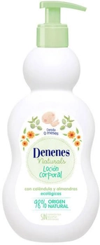 Balsam do ciała Denenes Naturals Body Lotion 400 ml (8411135373525)