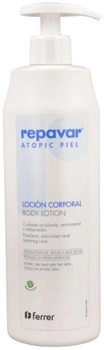 Лосьйон для тіла Ferrer Repavar Atopic Skin Body Lotion 500 мл (8470001650306)