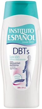 Лосьйон для тіла Instituto Espanol Dbts Body Lotion 500 мл (8411047146101)