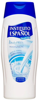 Mleko do ciała Instituto Espanol Moisturizing Body Milk 500 ml (8411047108147)