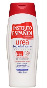 Mleko do ciała Instituto Espanol Urea Body Milk 500 ml (8411047108628)