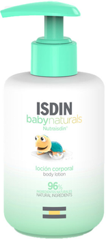 Лосьйон для тіла для дітей Isdin Baby Naturals Body Lotion 200 мл (8429420181052)