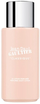 Лосьйон для тіла Jean Paul Gaultier Classique Perfumed Body Lotion 200 мл (8435415011372)