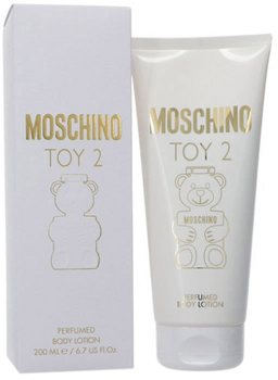 Balsam do ciała Moschino Toy 2 Body Lotion 200 ml (8011003845217)
