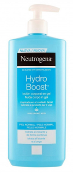Balsam do ciała Neutrogena Hydro Boost Body Lotion Gel 400 ml (3574661559452)