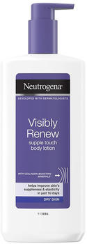 Balsam Neutrogena Visibly Renew Body Lotion 2 x 400 ml (3574661314600)