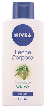 Лосьйон для тіла Nivea Olive Oil Body Lotion 400 мл (4005808584888)