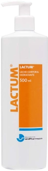 Молочко для тіла Unipharma Lactum Moisturising Body Milk 200 мл (8470003516013)