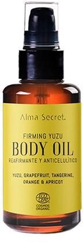 Олія для тіла Alma Secret Body Oil Reafirmante y Anticeculitico 100 мл (8436568712246)