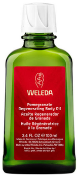 Olejek do ciała Weleda Pomegranate Regenerating Body Oil 100 ml (4001638088473)