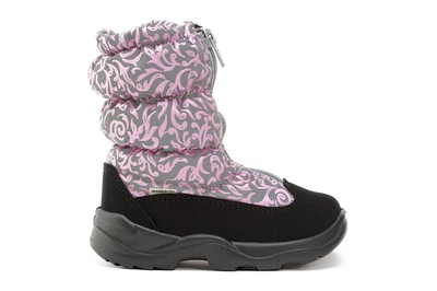 Сапоги Skandia TuonoSaiReflex_BlackPink розовый 29 (8462R-29)