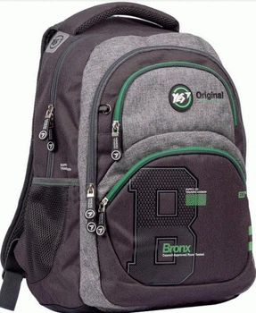 Рюкзак шкільний TS-42 Bronx 44x29x16см 21 л Yes