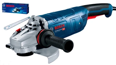 Угловая шлифмашина Bosch Professional GWS 24-230 P (06018C3100)
